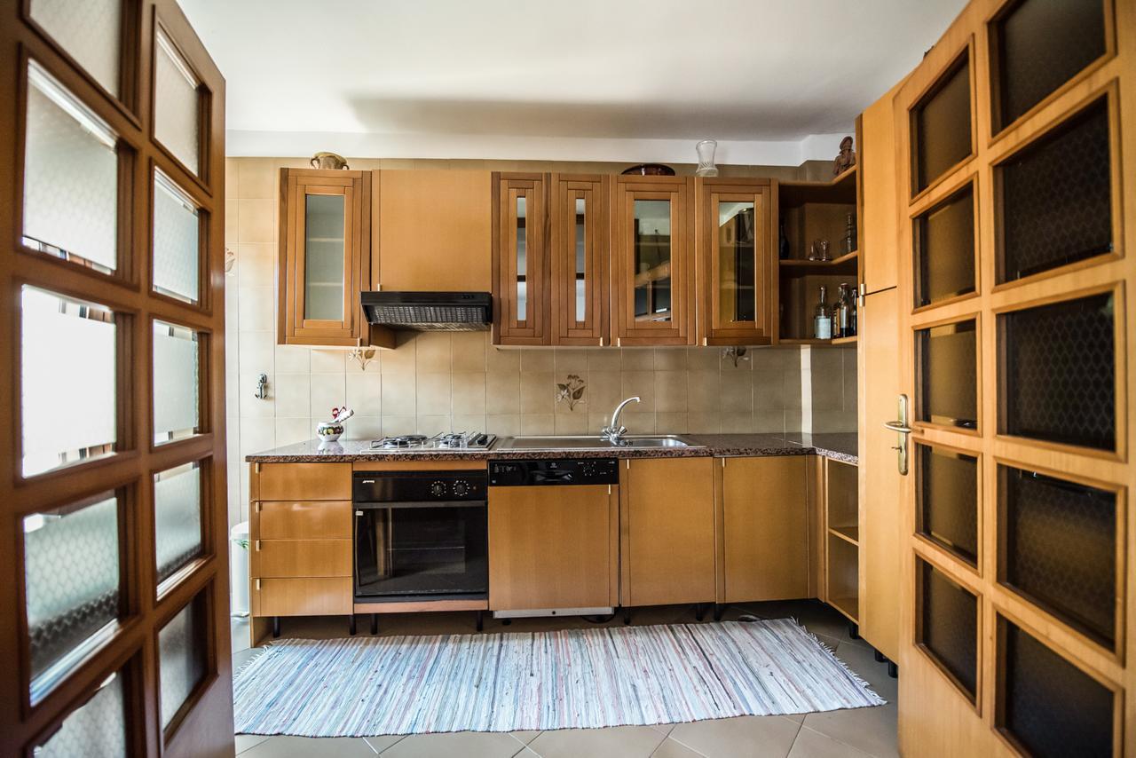 Casa Vacanze Maria Agropoli Luaran gambar