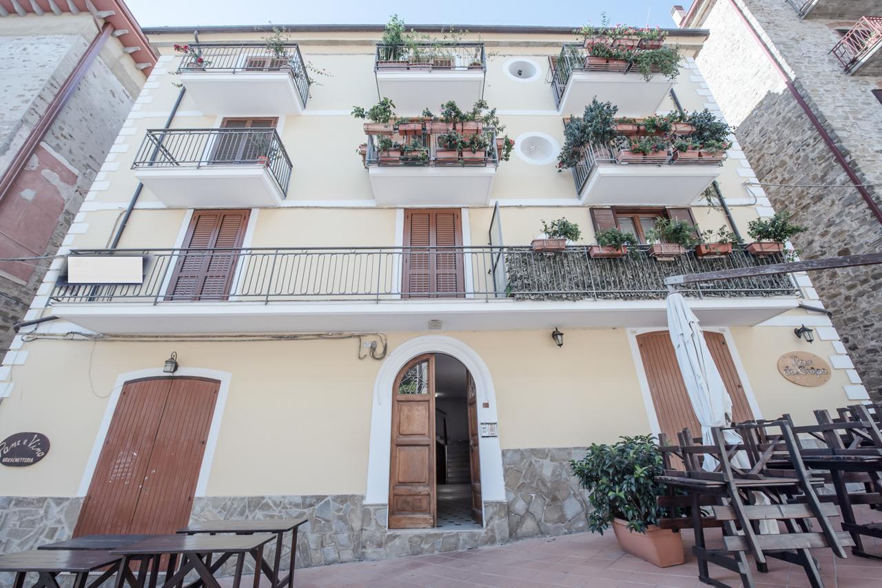 Casa Vacanze Maria Agropoli Luaran gambar