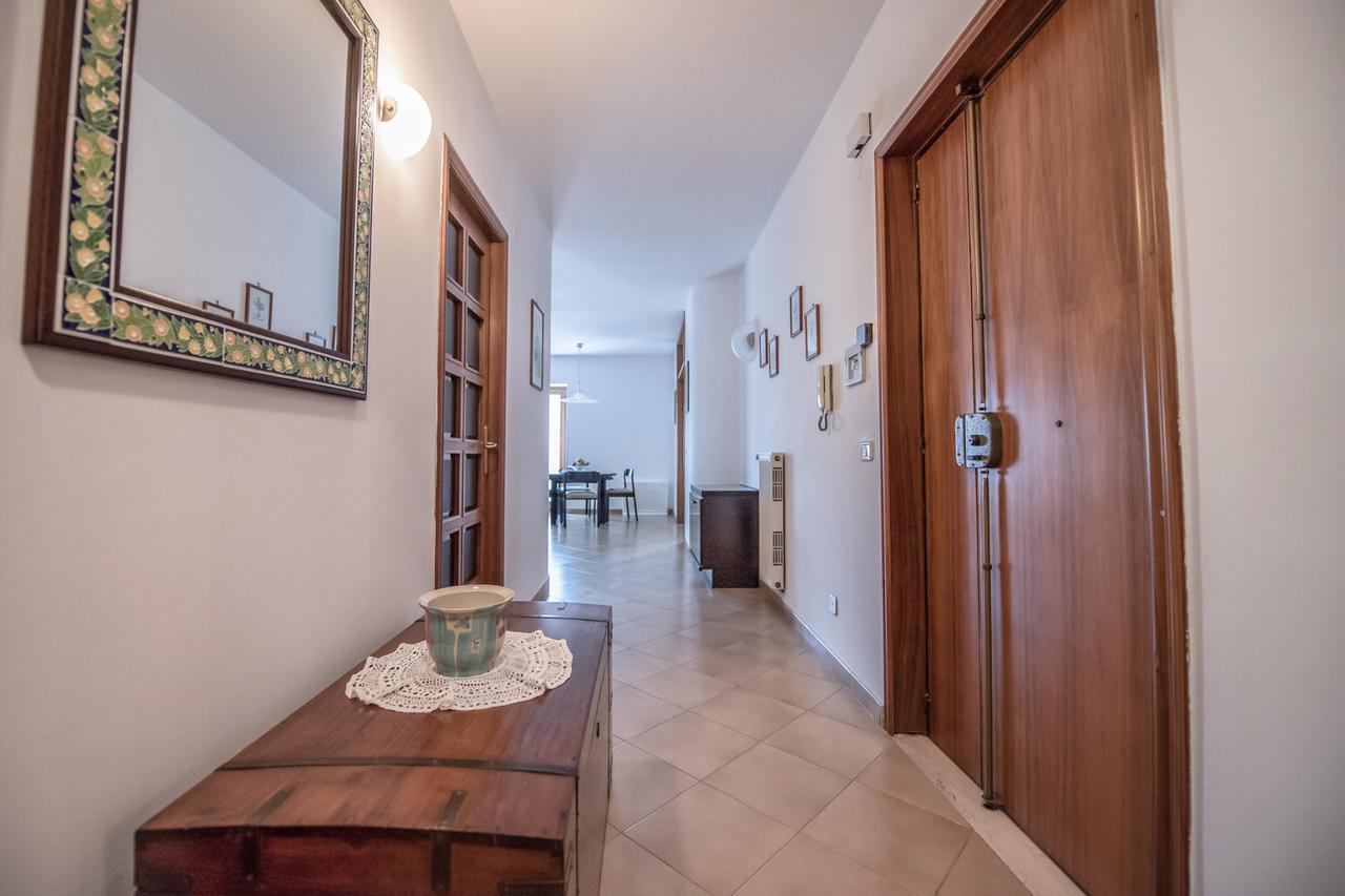 Casa Vacanze Maria Agropoli Luaran gambar