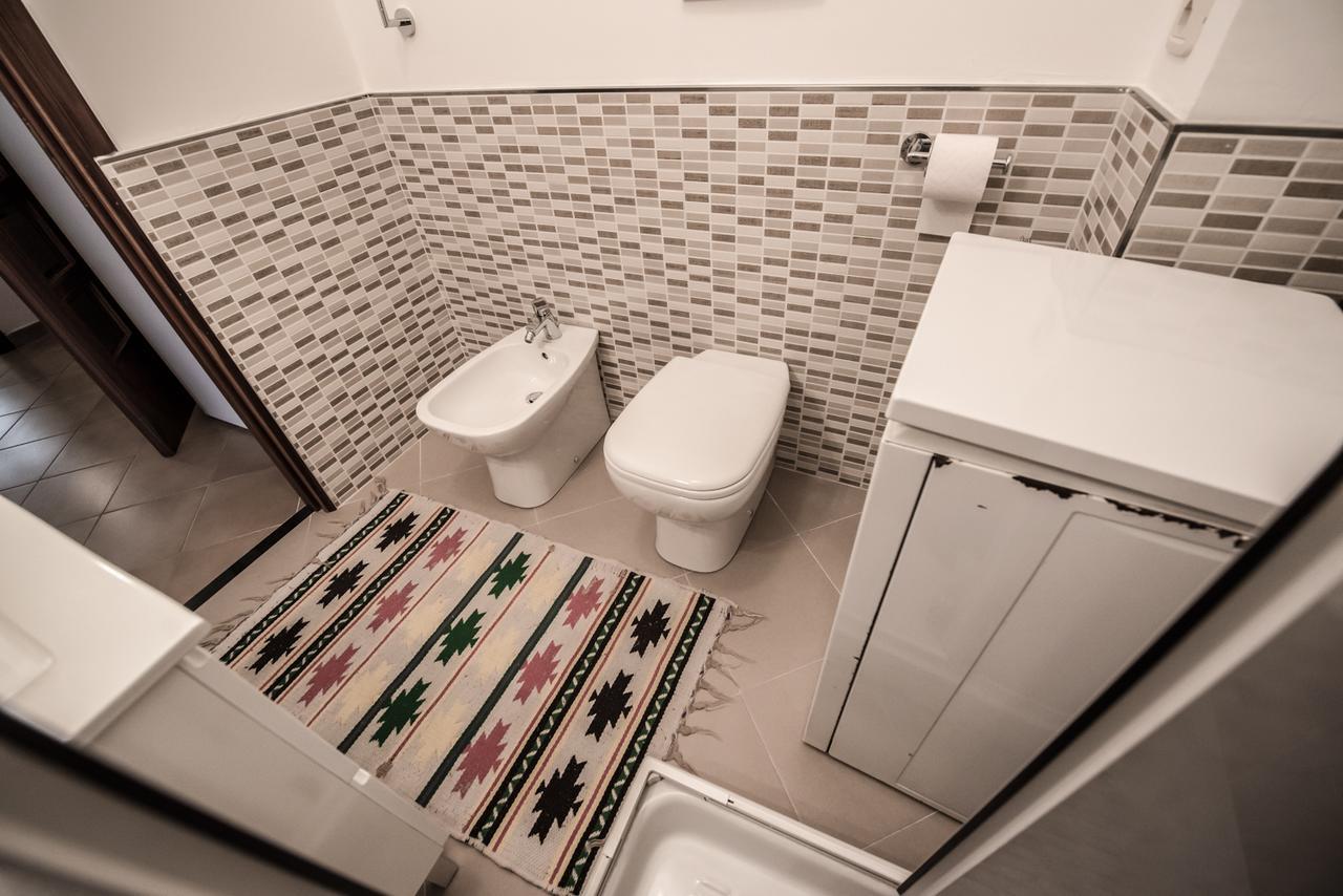 Casa Vacanze Maria Agropoli Luaran gambar