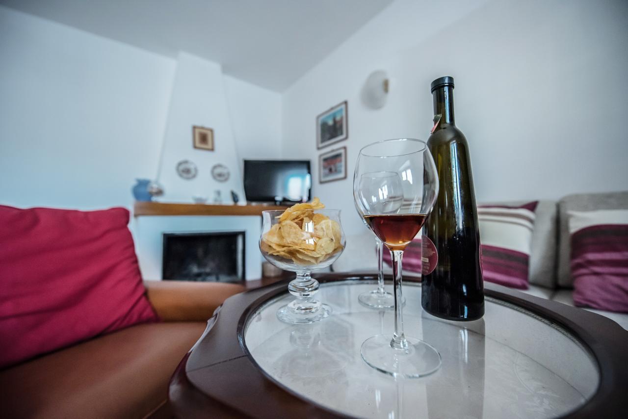 Casa Vacanze Maria Agropoli Luaran gambar