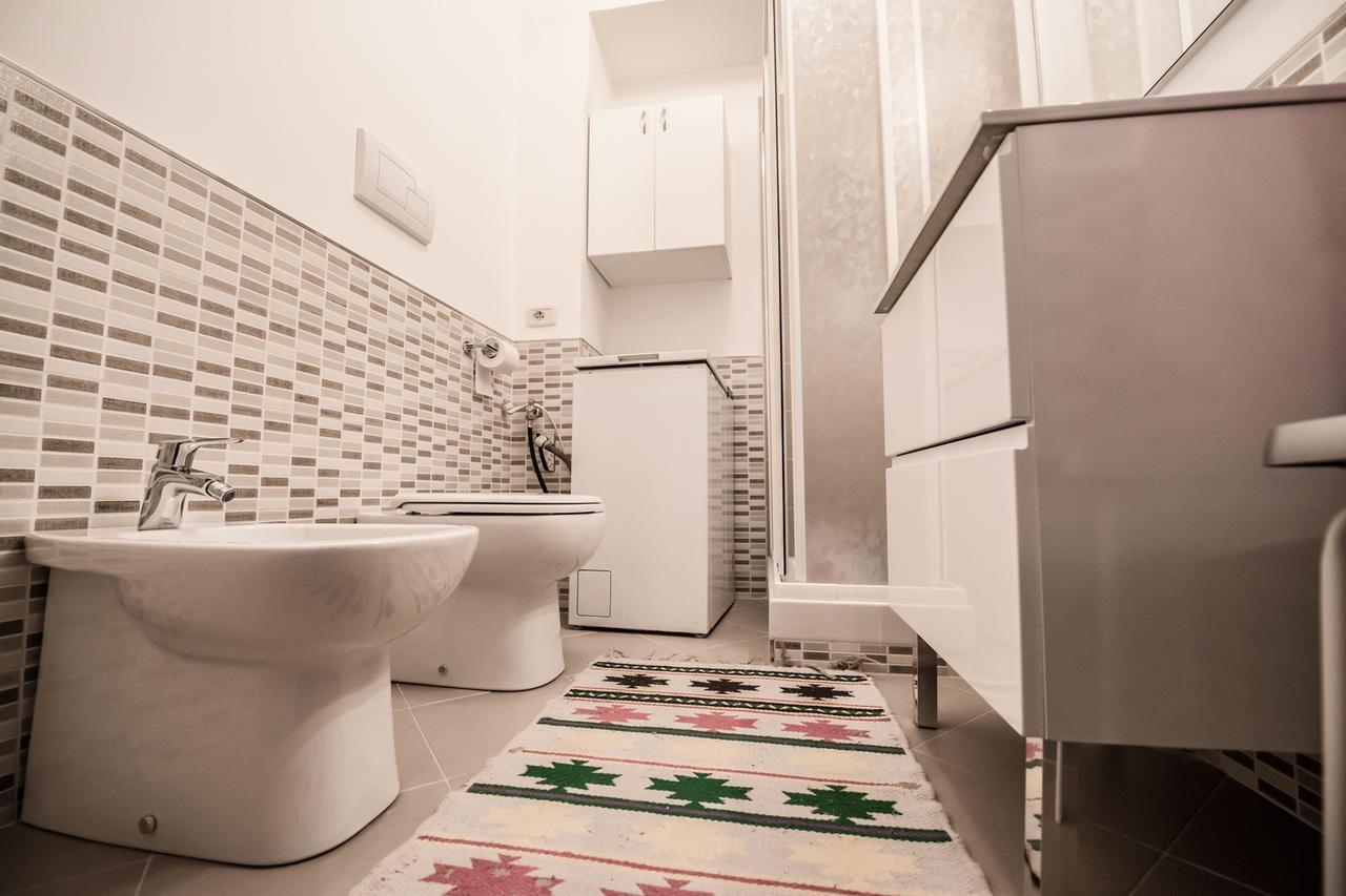 Casa Vacanze Maria Agropoli Luaran gambar