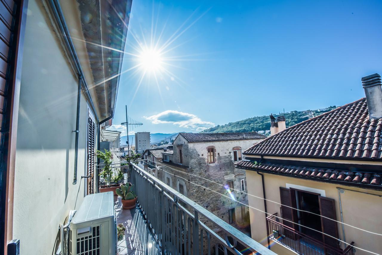 Casa Vacanze Maria Agropoli Luaran gambar