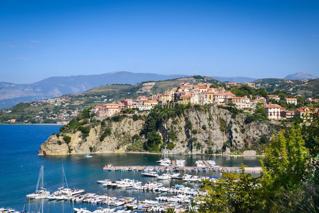 Casa Vacanze Maria Agropoli Luaran gambar