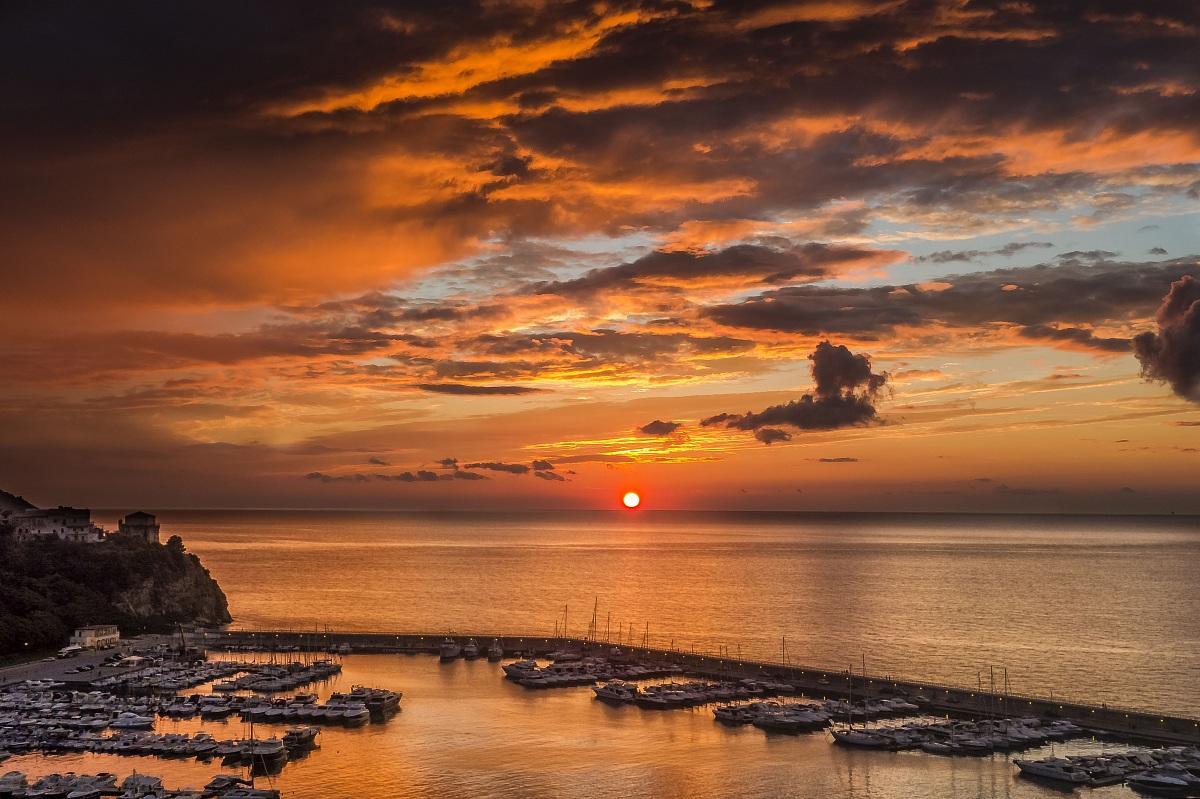 Casa Vacanze Maria Agropoli Luaran gambar