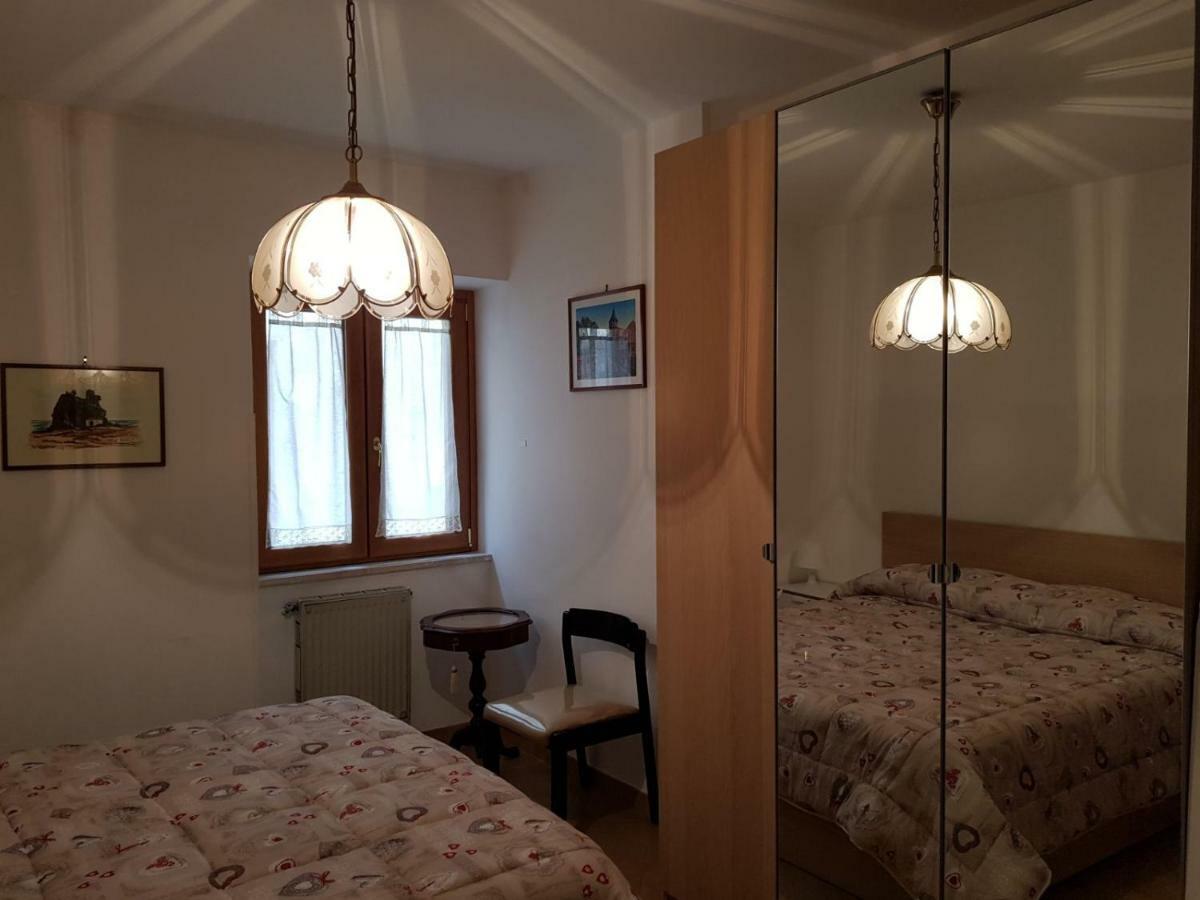 Casa Vacanze Maria Agropoli Luaran gambar